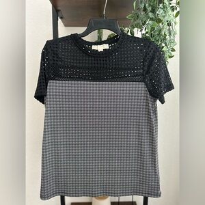 Women’s‎ Michael Kors casual top size small